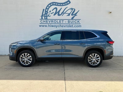 2025 Buick Enclave Preferred