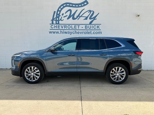 2025 Buick Enclave Preferred