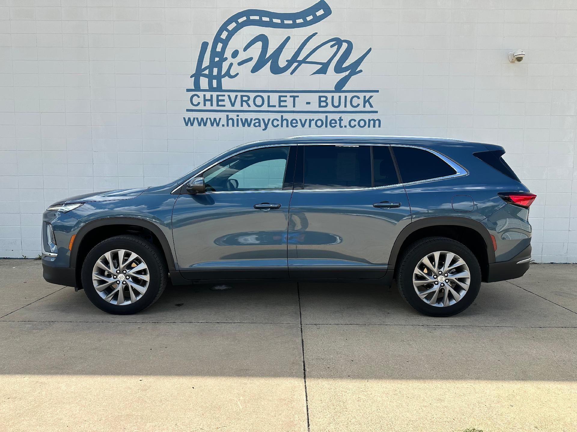 2025 Buick Enclave Preferred