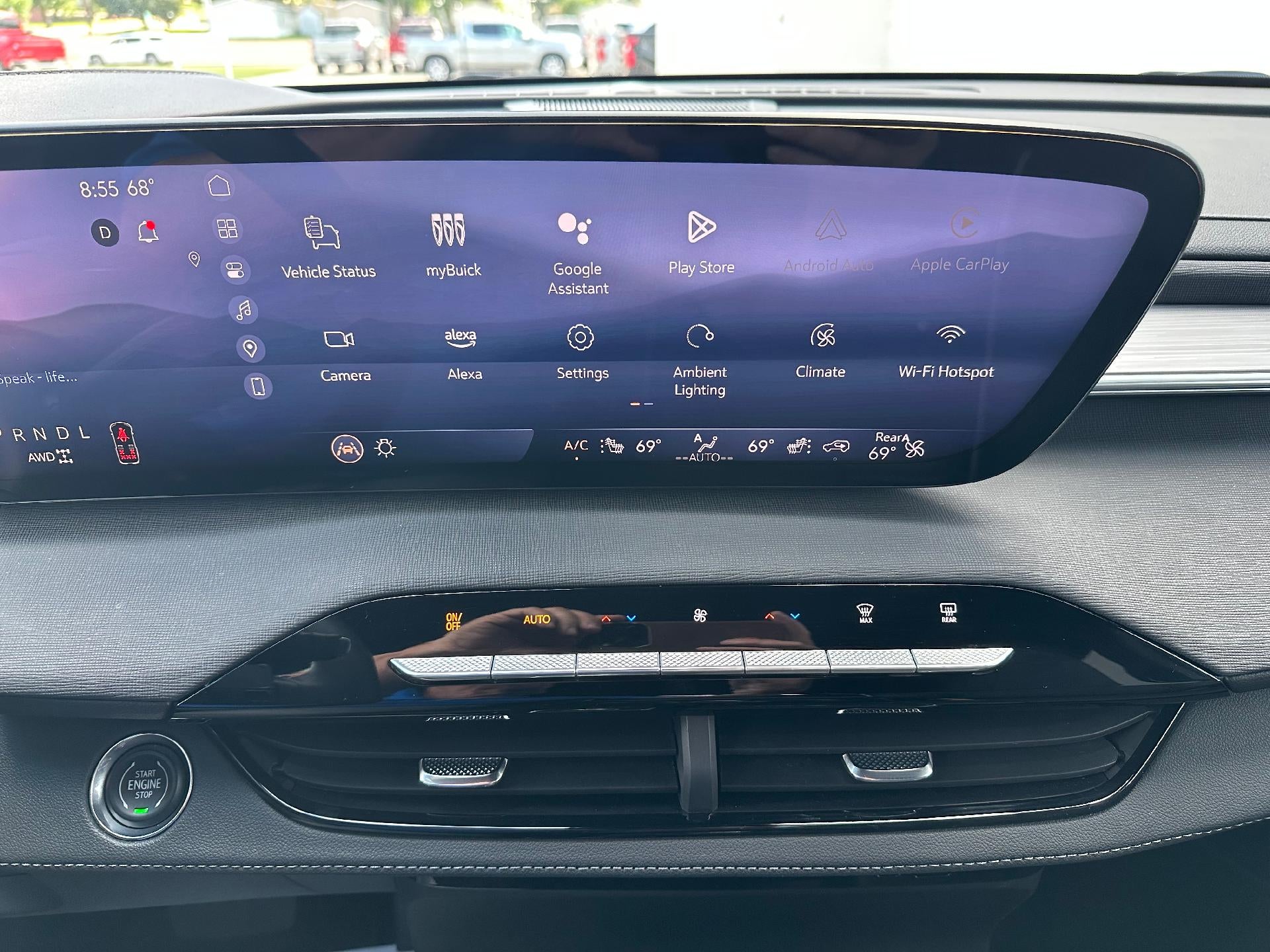 2025 Buick Enclave Preferred