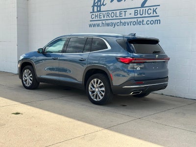 2025 Buick Enclave Preferred