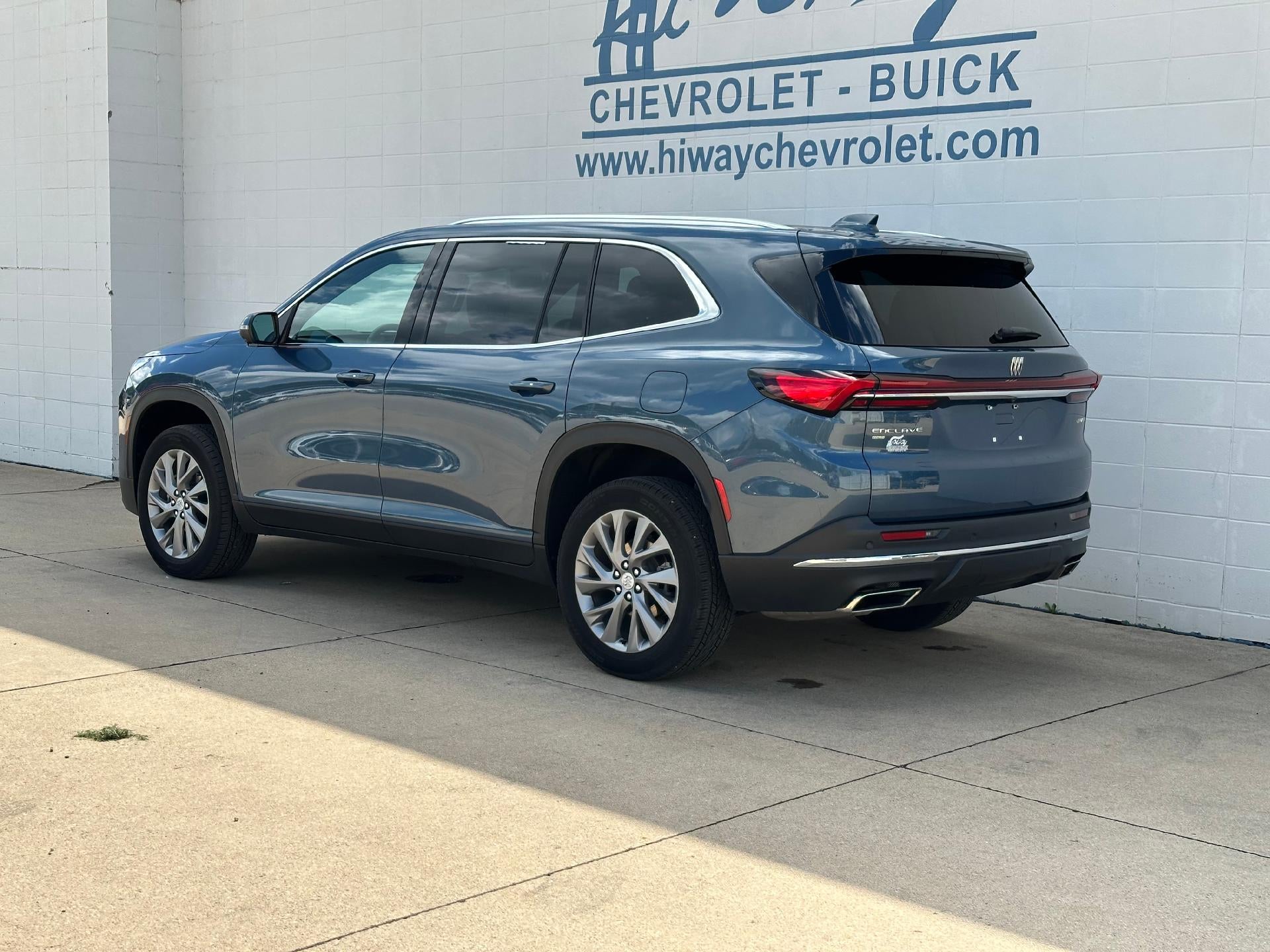 2025 Buick Enclave Preferred