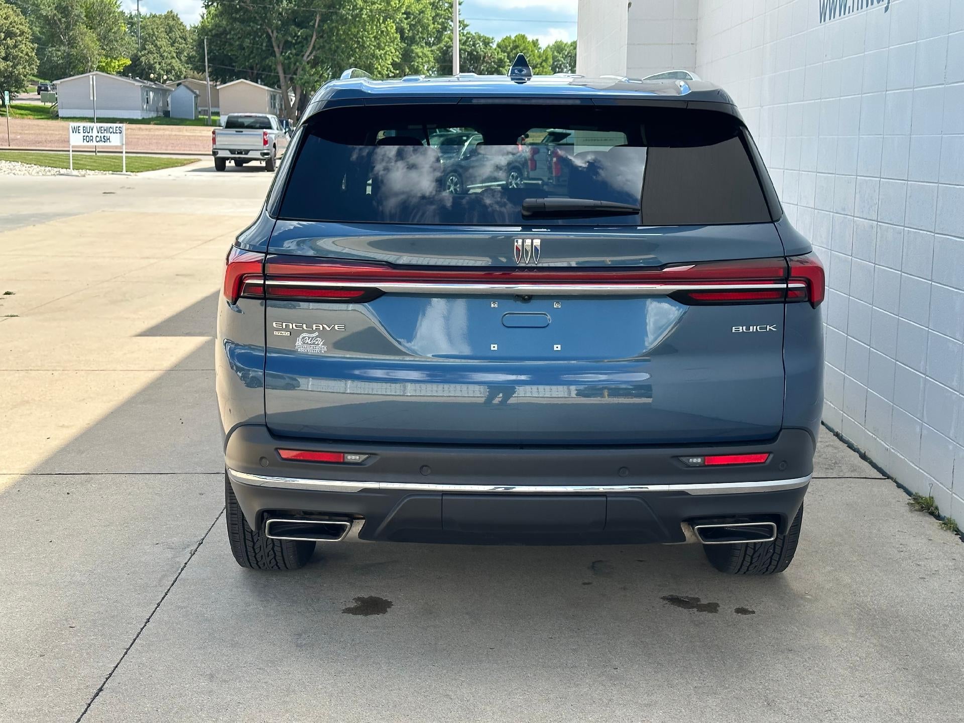 2025 Buick Enclave Preferred