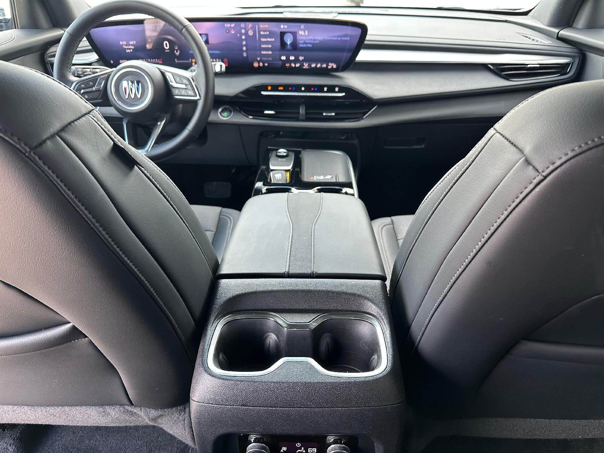 2025 Buick Enclave Preferred