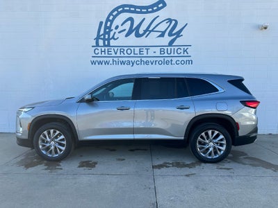 2025 Buick Enclave Preferred