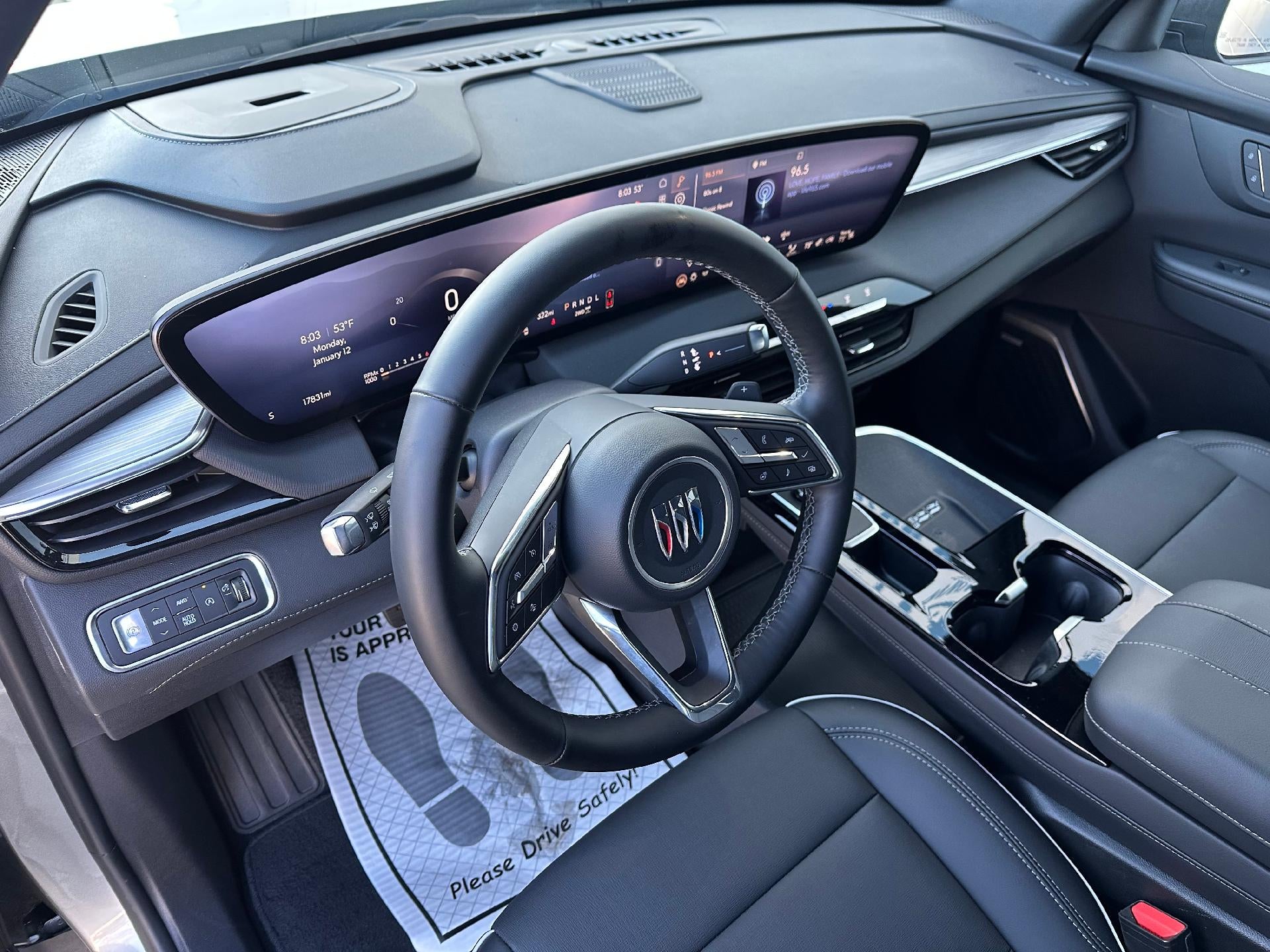 2025 Buick Enclave Preferred