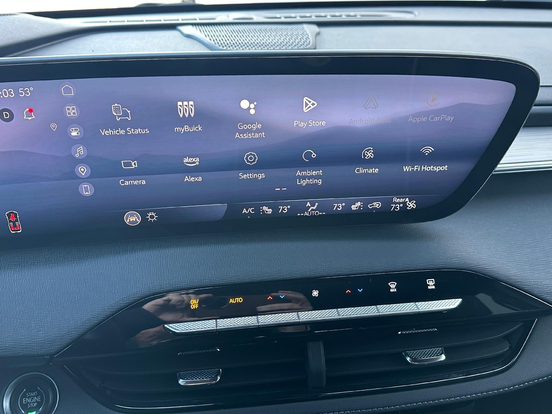 2025 Buick Enclave Preferred