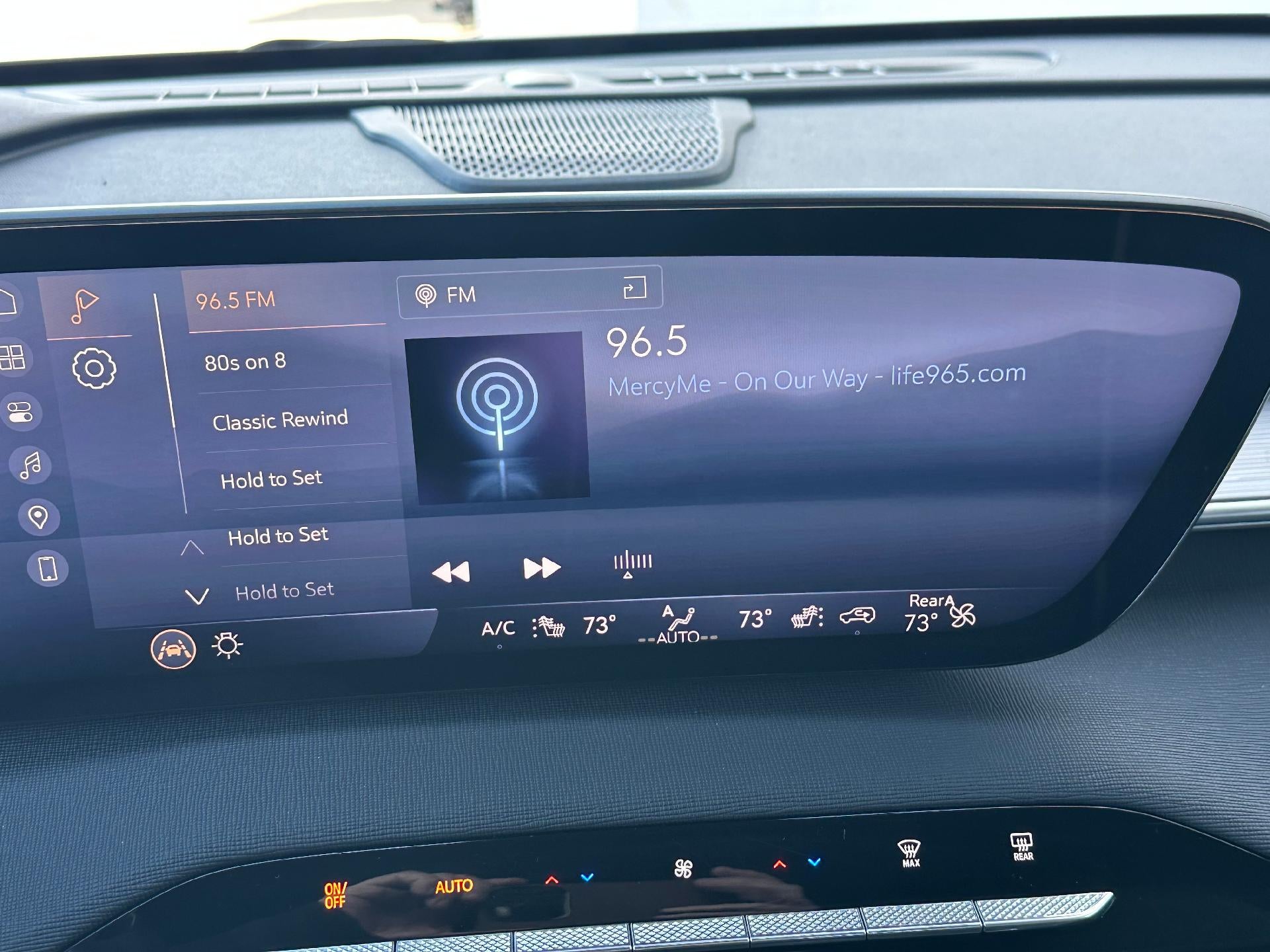 2025 Buick Enclave Preferred