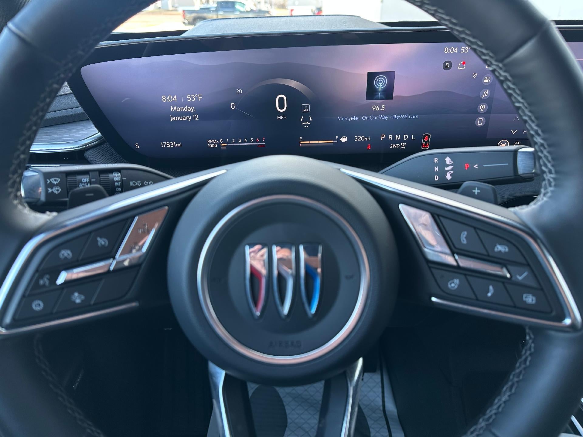 2025 Buick Enclave Preferred