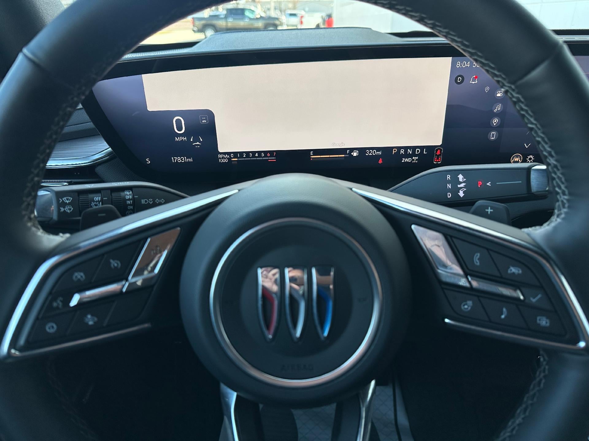 2025 Buick Enclave Preferred