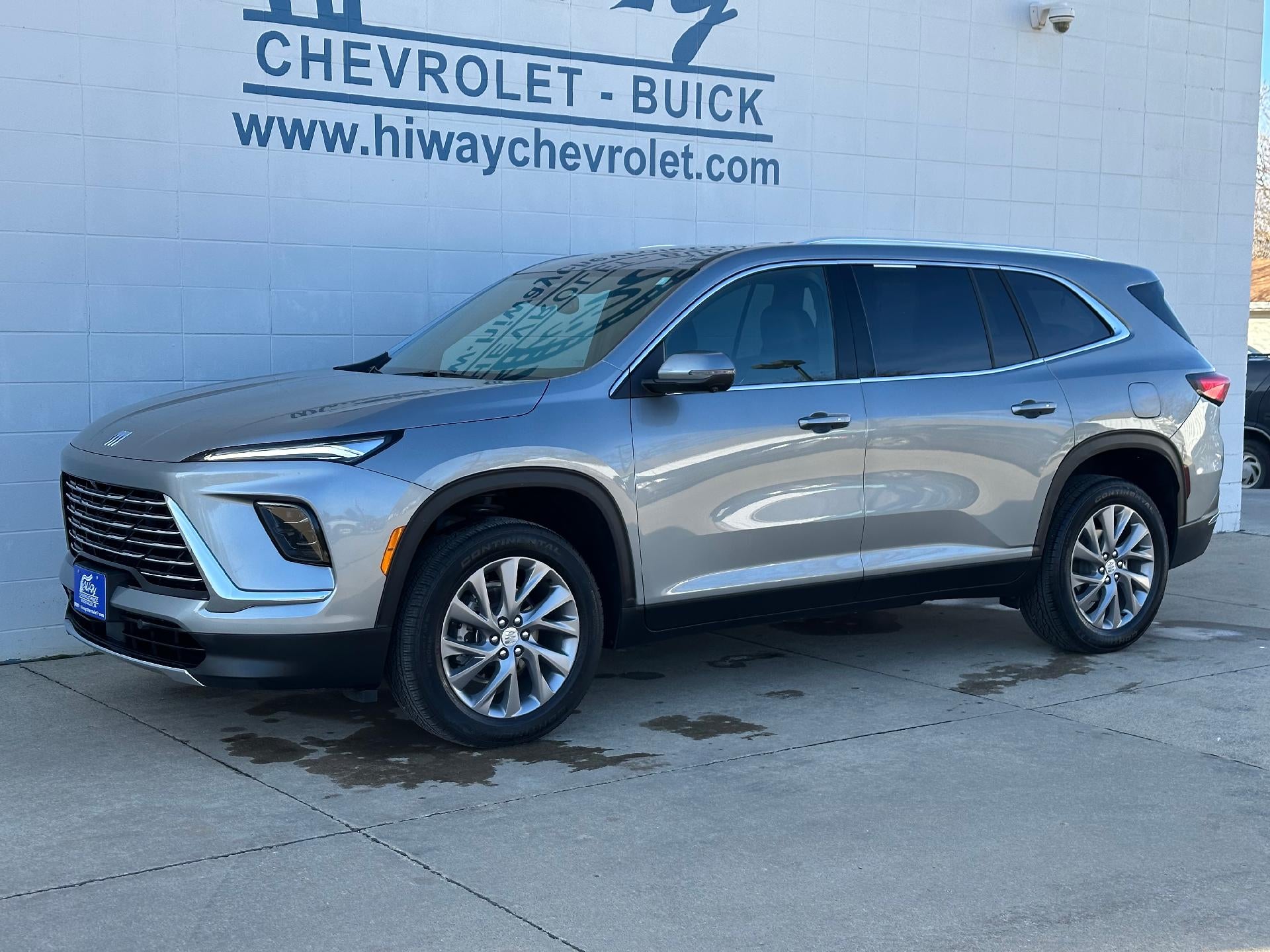 2025 Buick Enclave Preferred