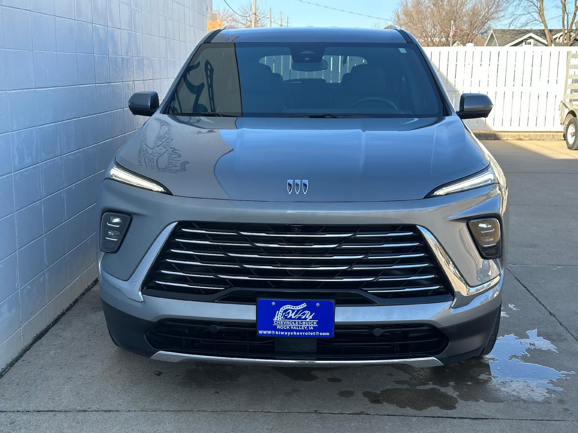 2025 Buick Enclave Preferred