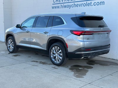 2025 Buick Enclave Preferred