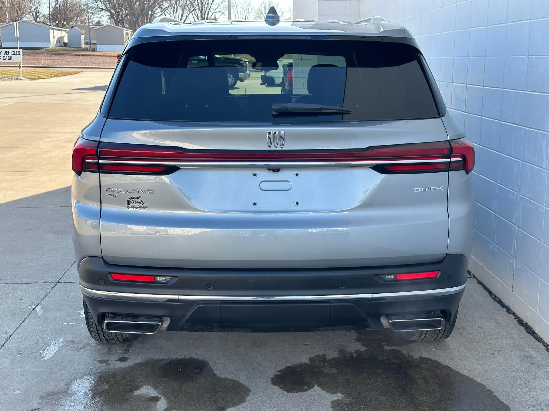 2025 Buick Enclave Preferred