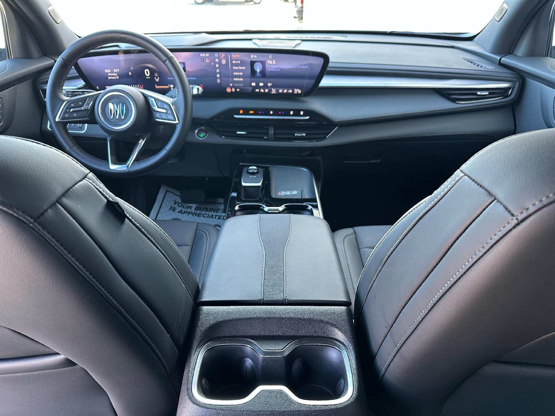 2025 Buick Enclave Preferred