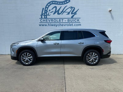 2025 Buick Enclave Preferred