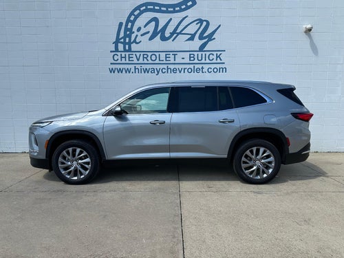 2025 Buick Enclave Preferred