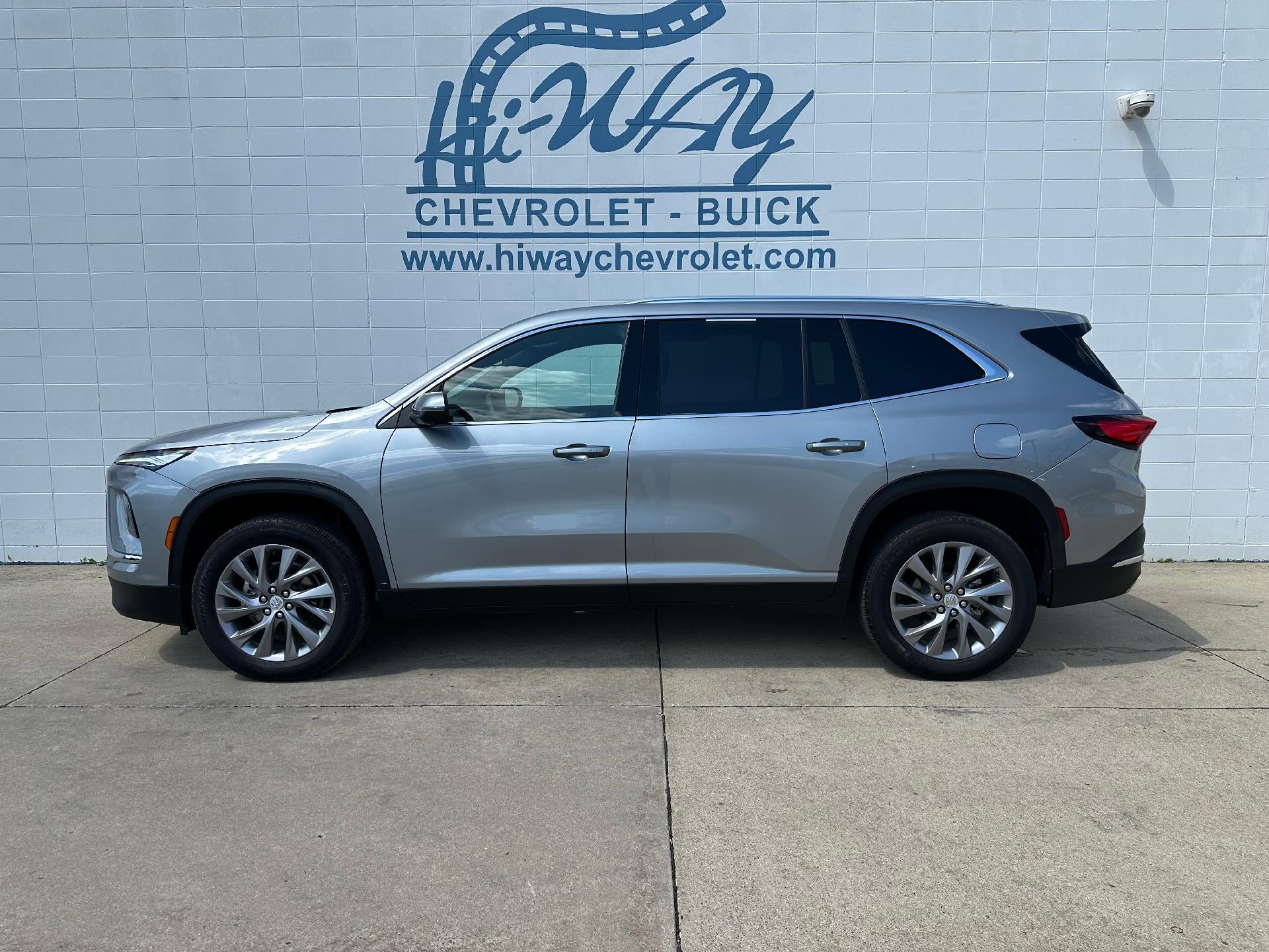 2025 Buick Enclave Preferred