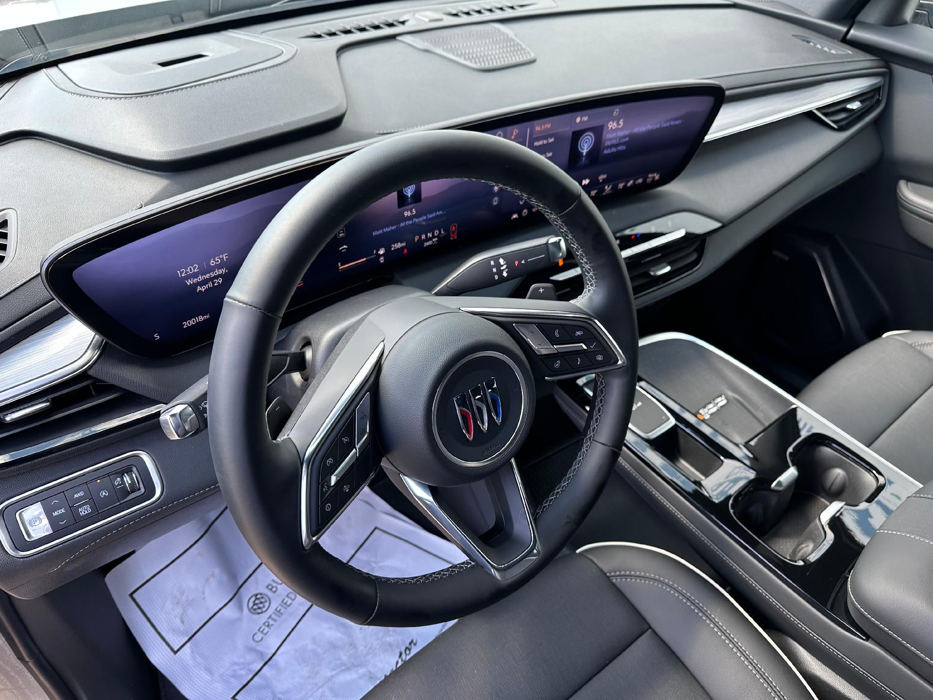 2025 Buick Enclave Preferred