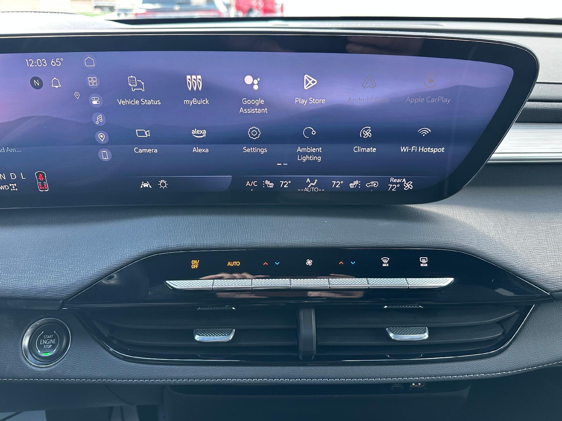2025 Buick Enclave Preferred