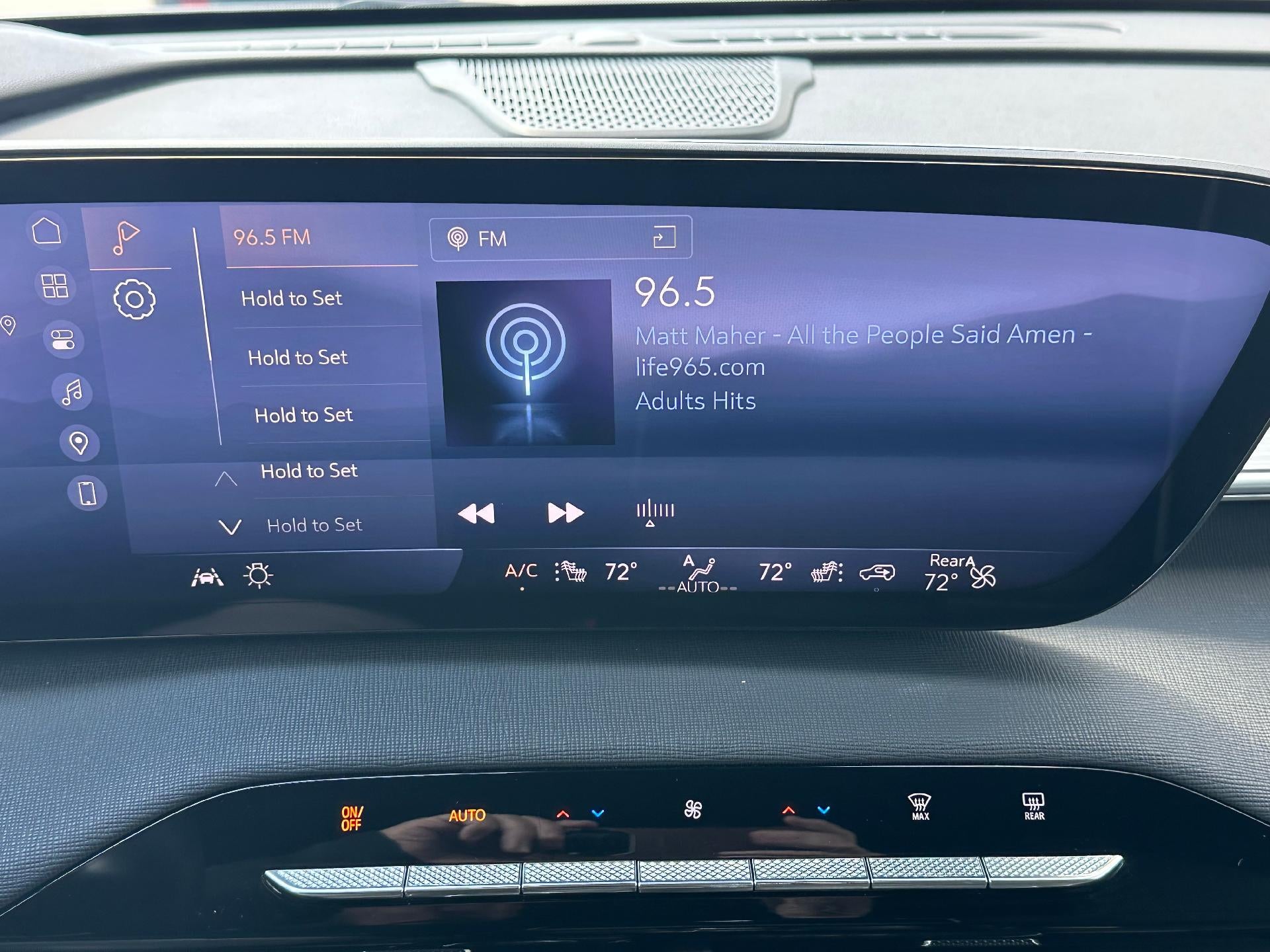 2025 Buick Enclave Preferred