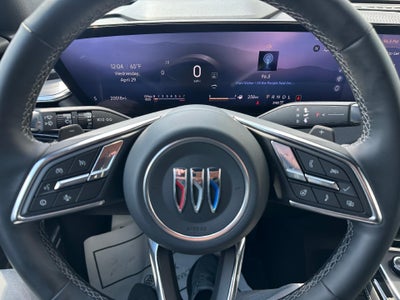 2025 Buick Enclave Preferred