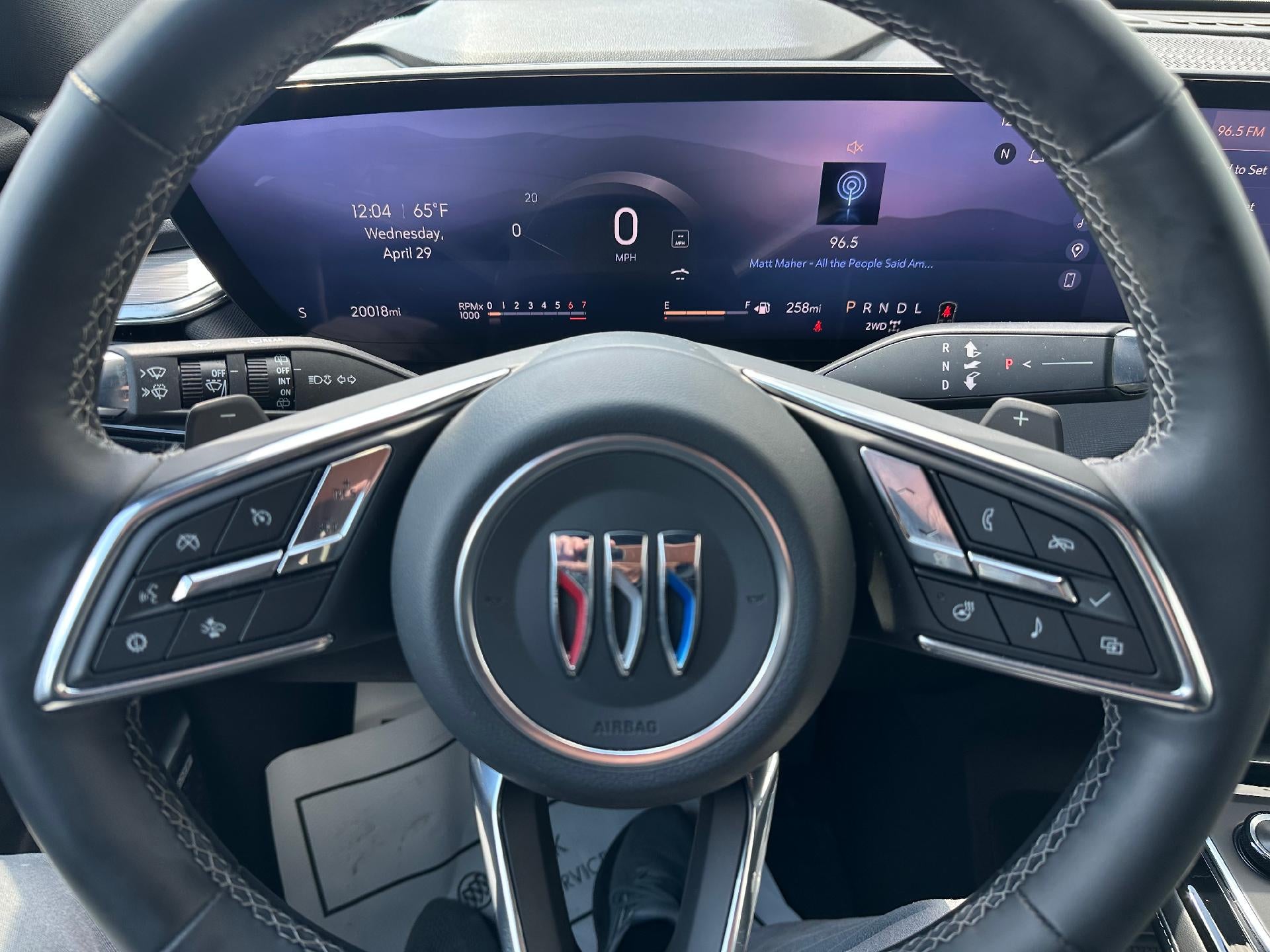 2025 Buick Enclave Preferred