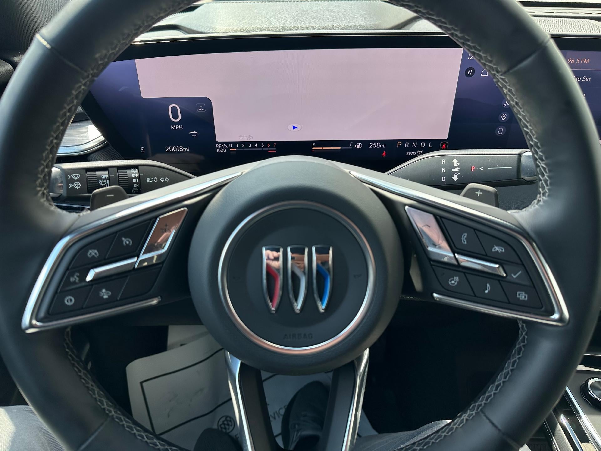 2025 Buick Enclave Preferred
