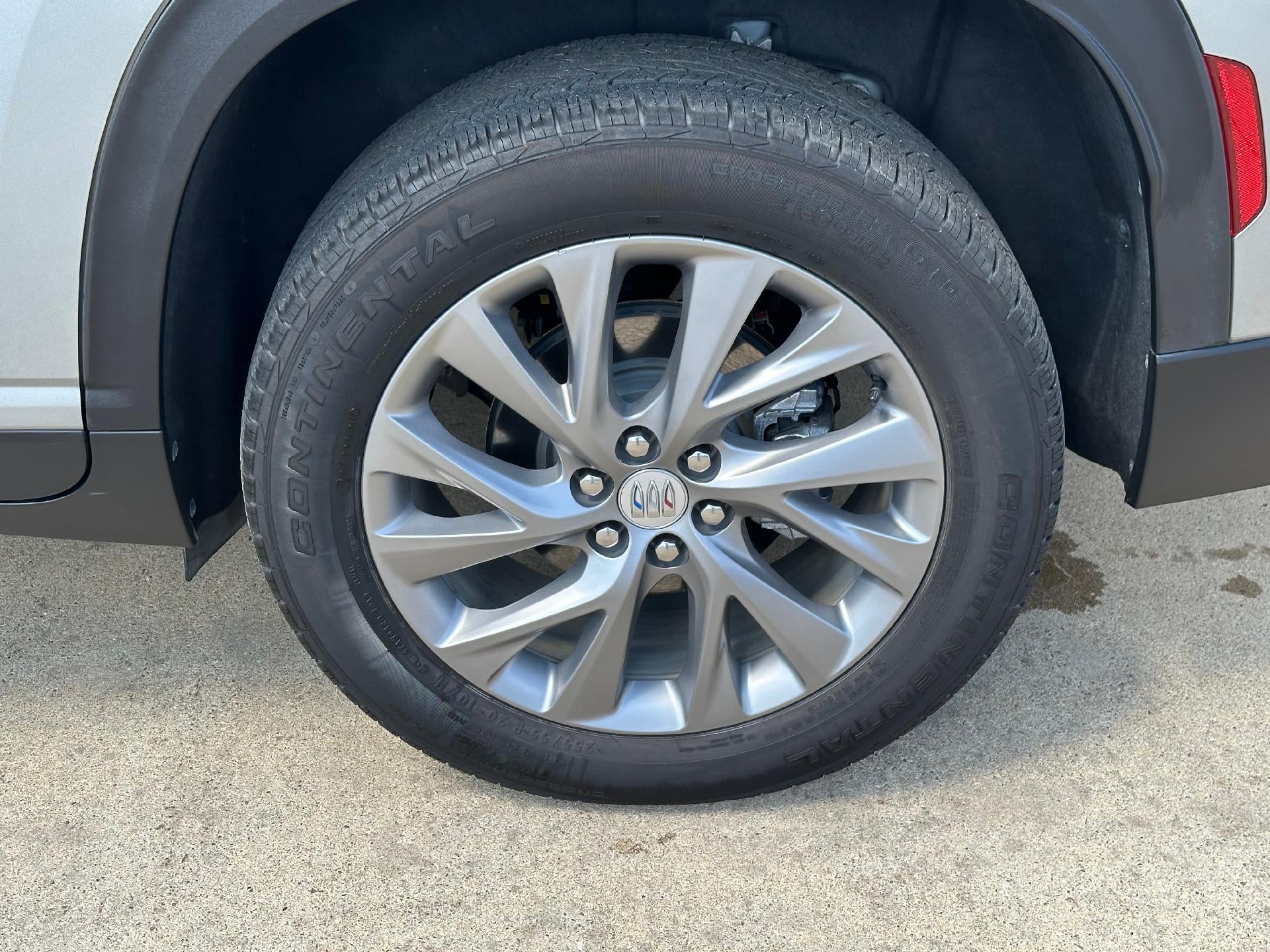 2025 Buick Enclave Preferred