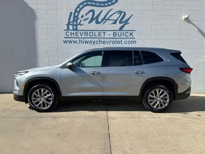 2025 Buick Enclave Preferred