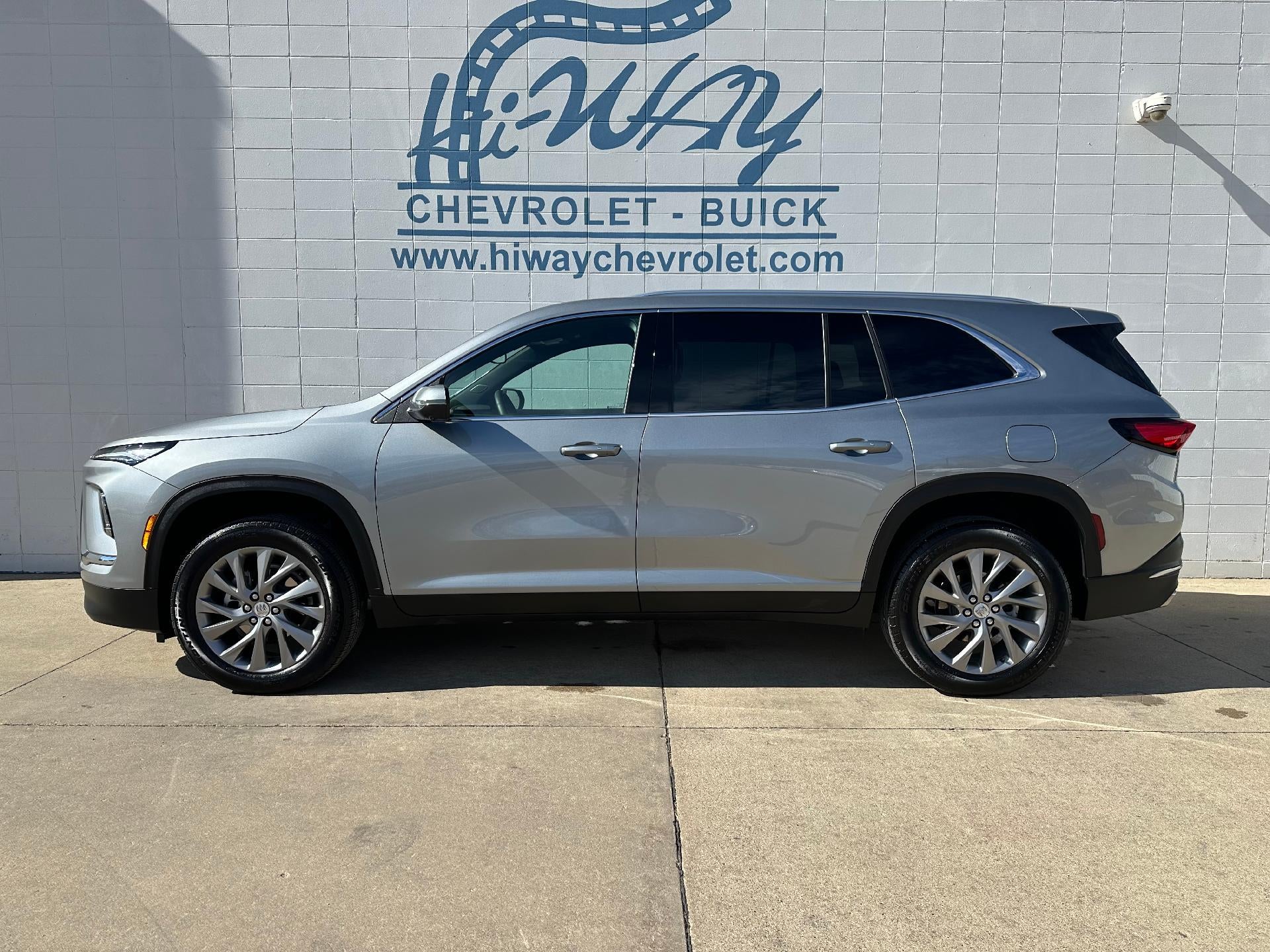 2025 Buick Enclave Preferred