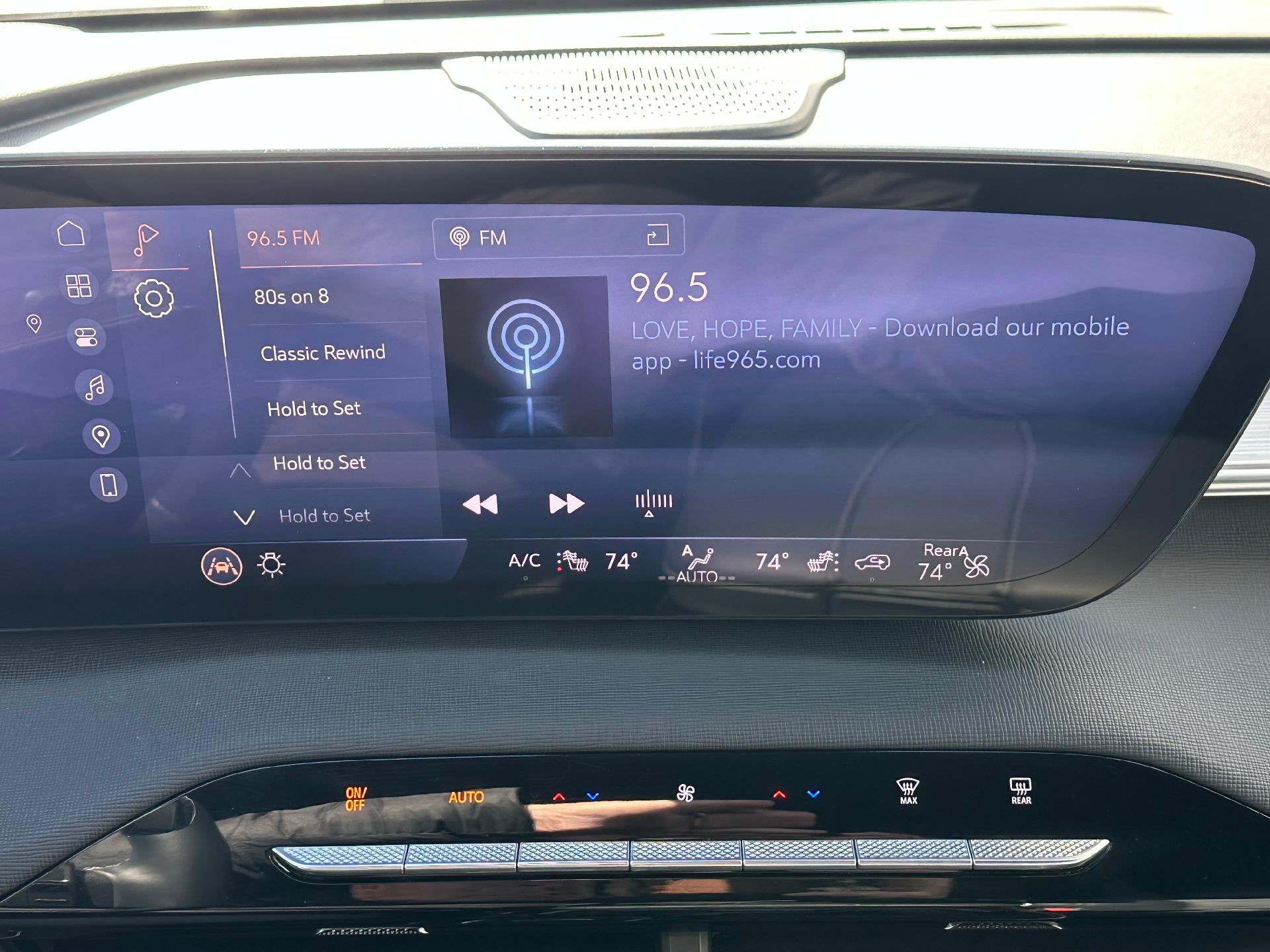 2025 Buick Enclave Preferred