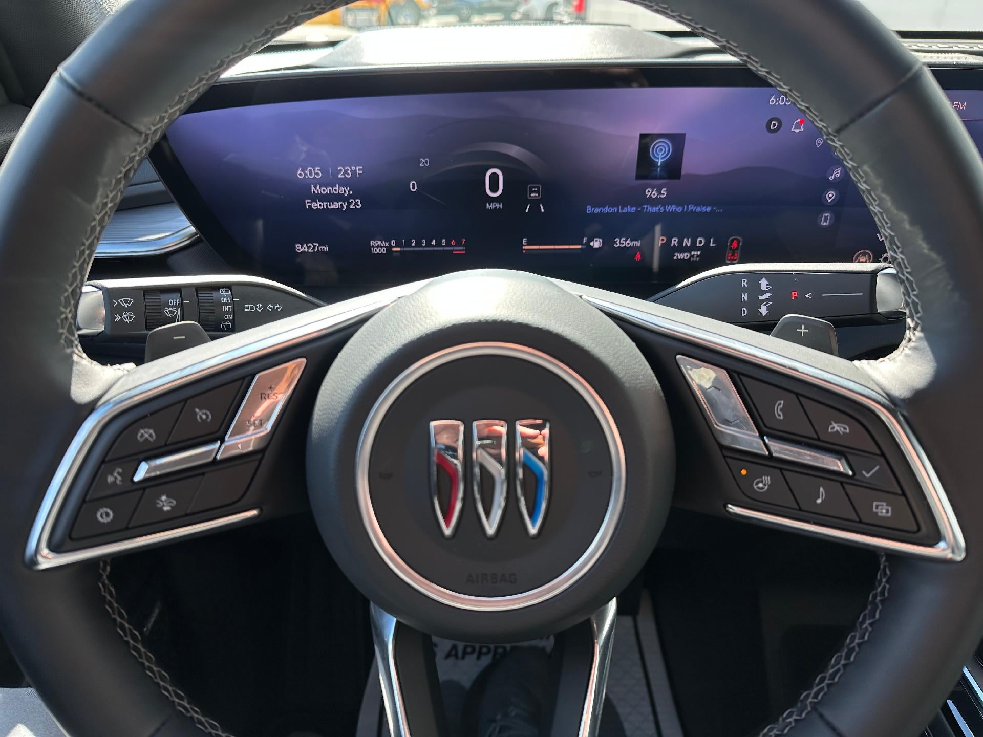 2025 Buick Enclave Preferred