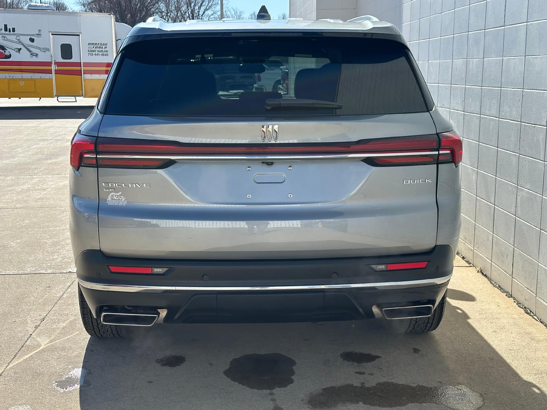 2025 Buick Enclave Preferred