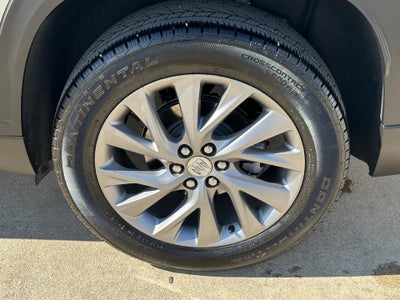 2025 Buick Enclave Preferred