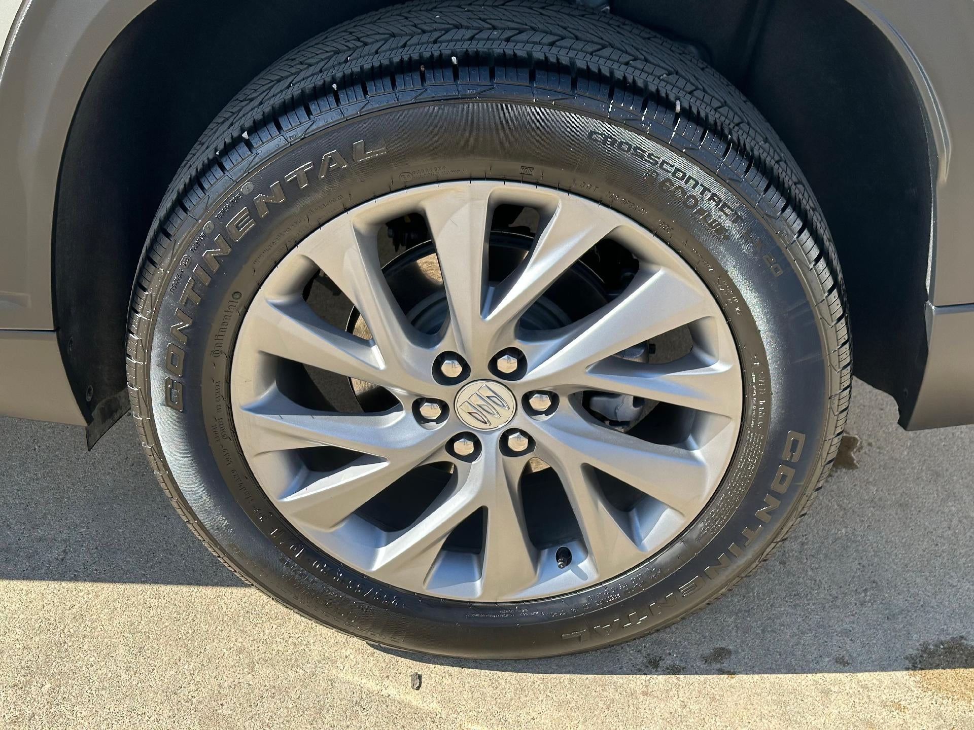 2025 Buick Enclave Preferred