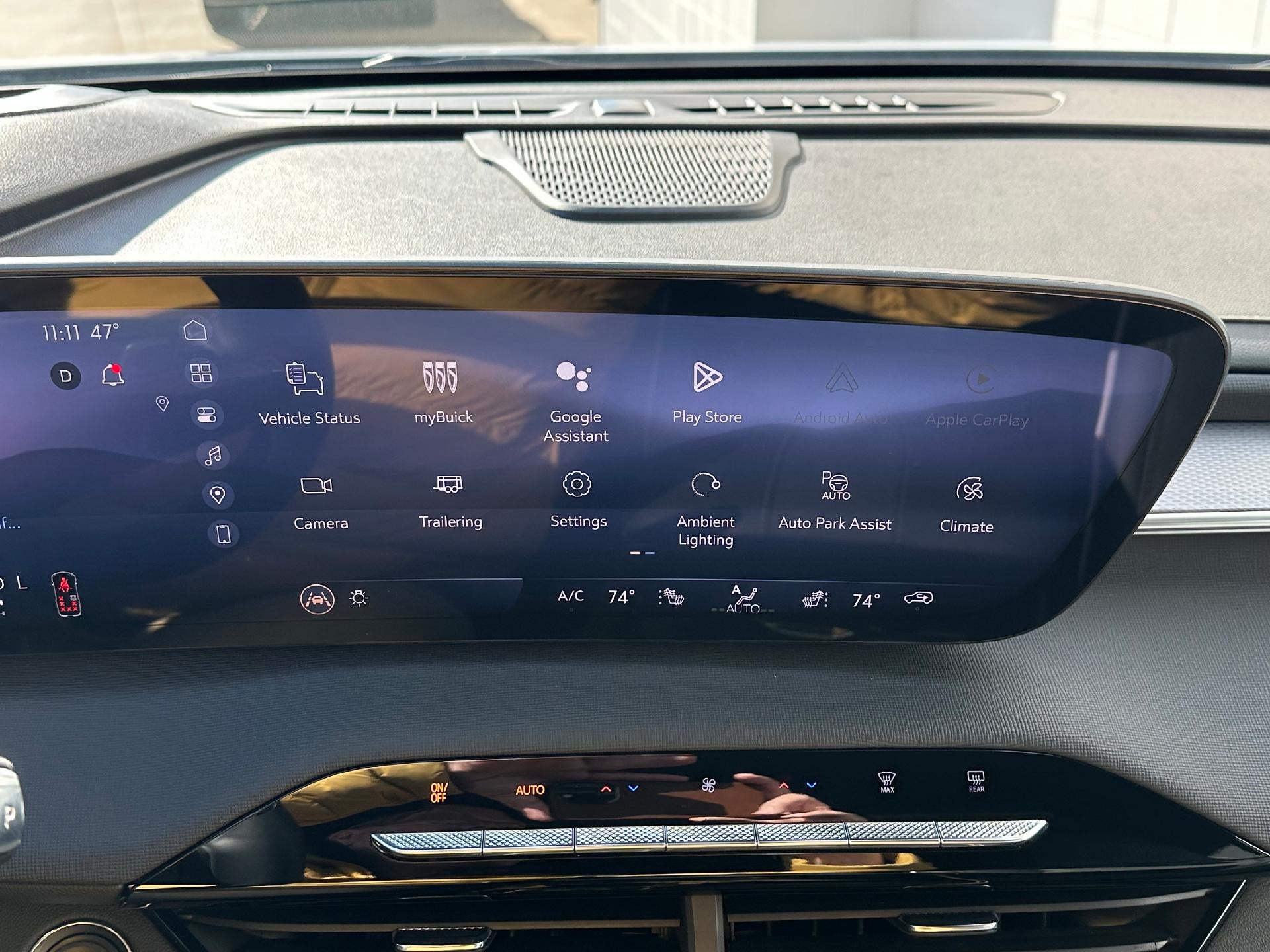 2026 Buick Enclave Sport Touring