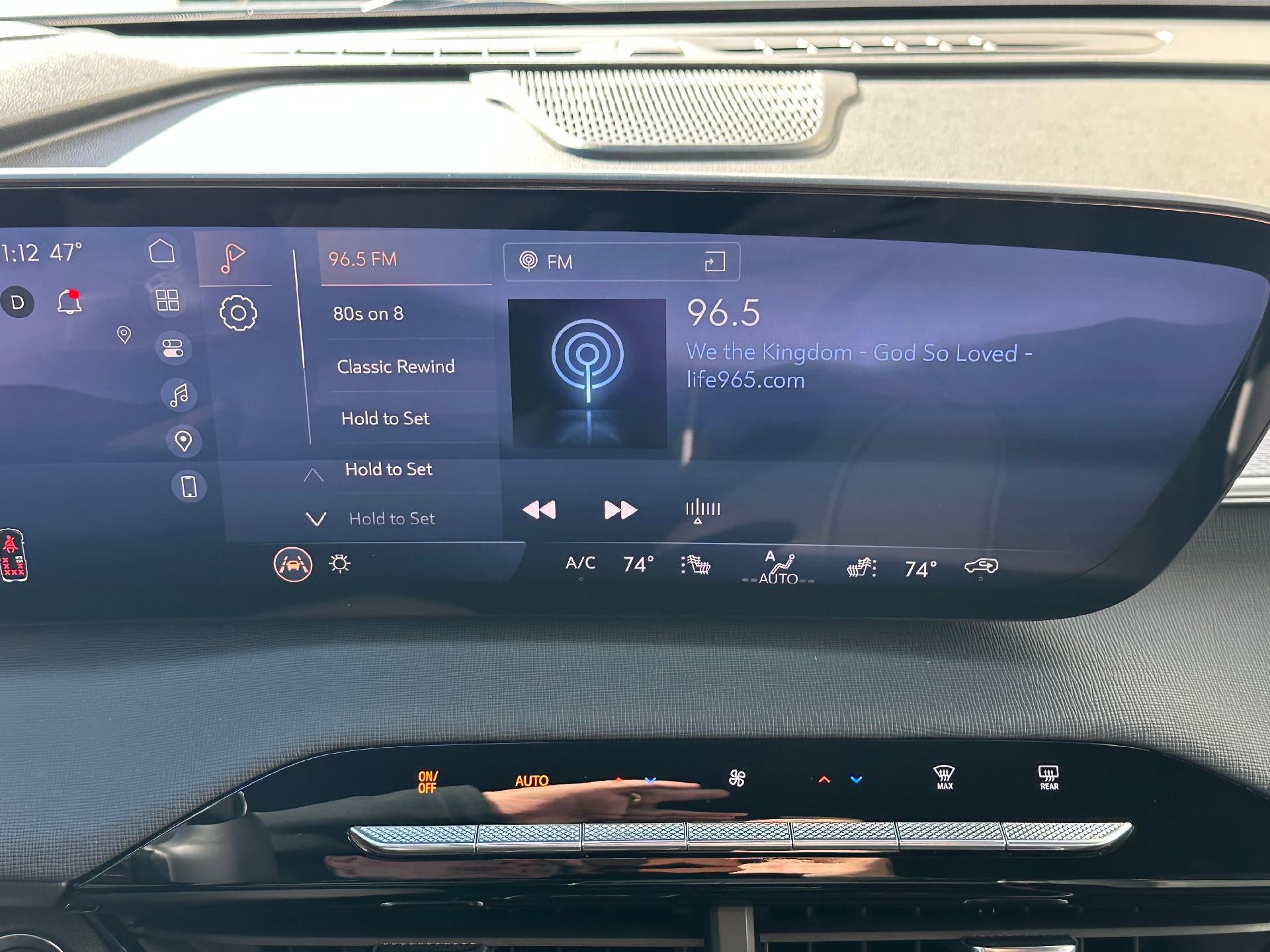 2026 Buick Enclave Sport Touring