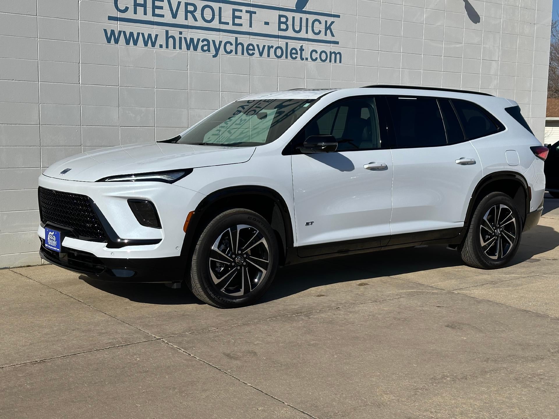 2026 Buick Enclave Sport Touring