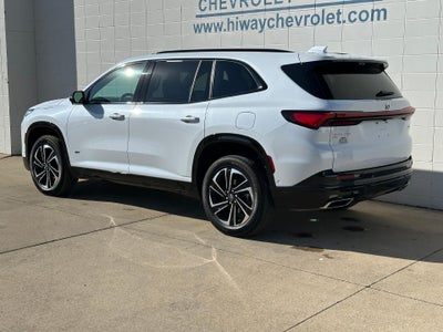 2026 Buick Enclave Sport Touring