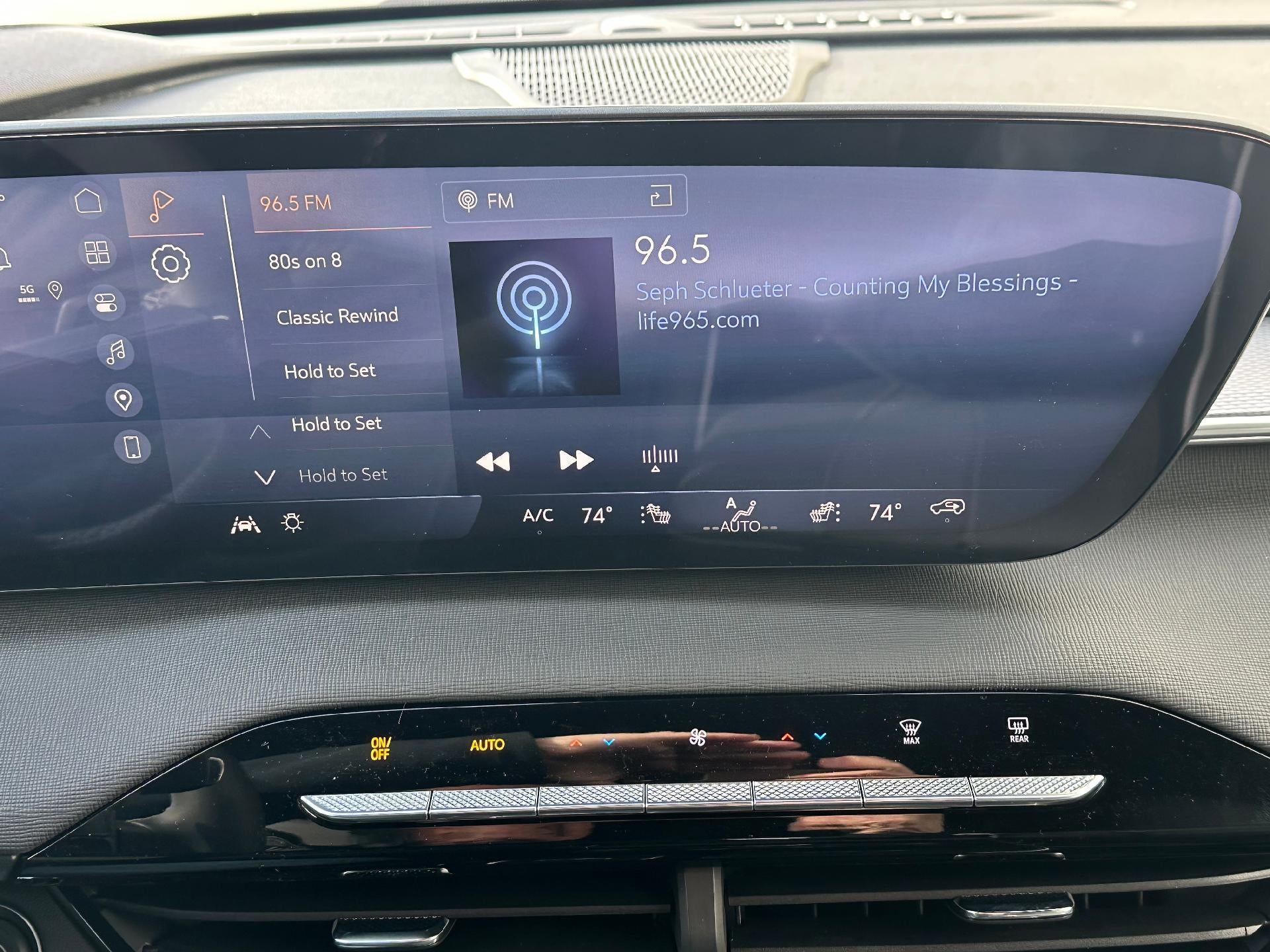 2026 Buick Enclave Sport Touring