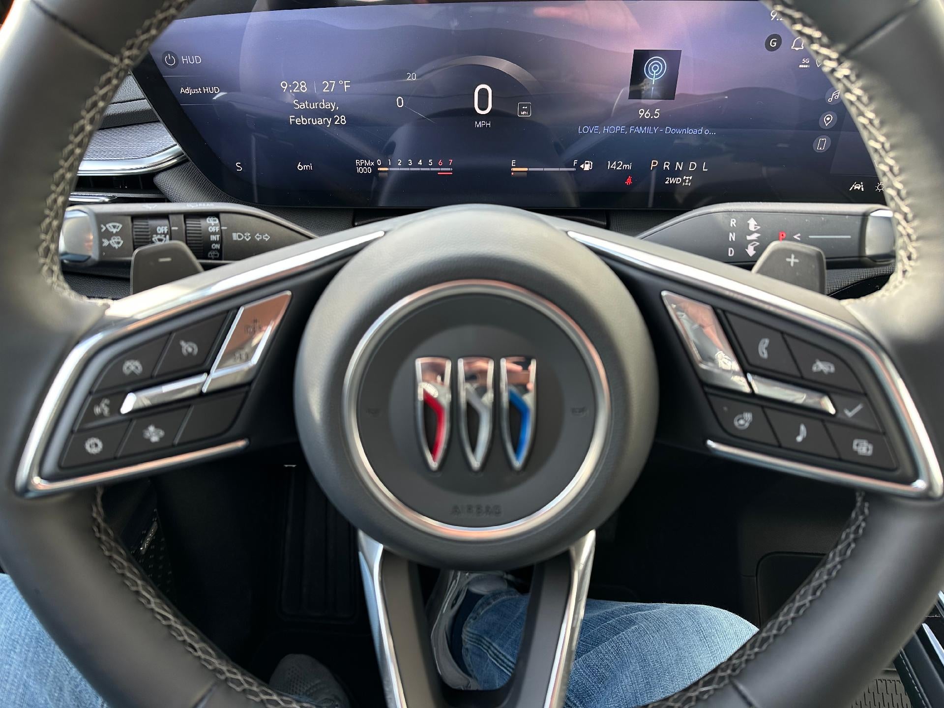 2026 Buick Enclave Sport Touring