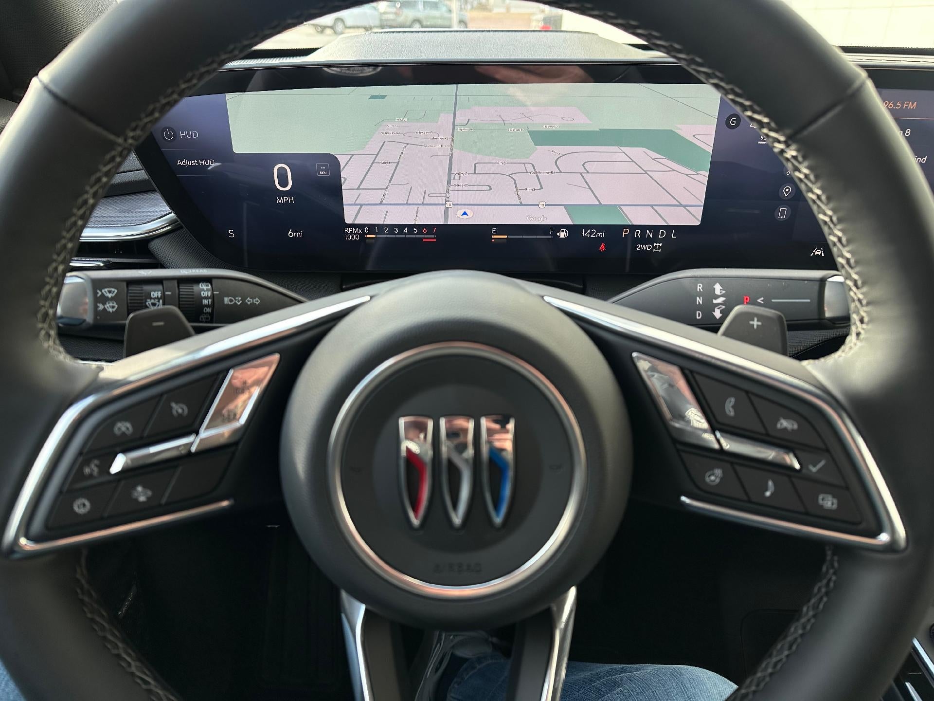 2026 Buick Enclave Sport Touring