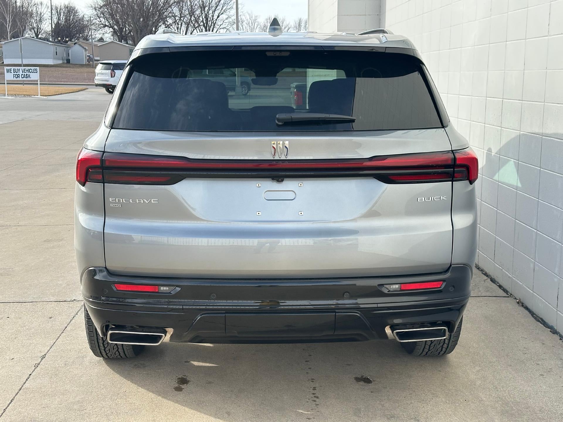 2026 Buick Enclave Sport Touring