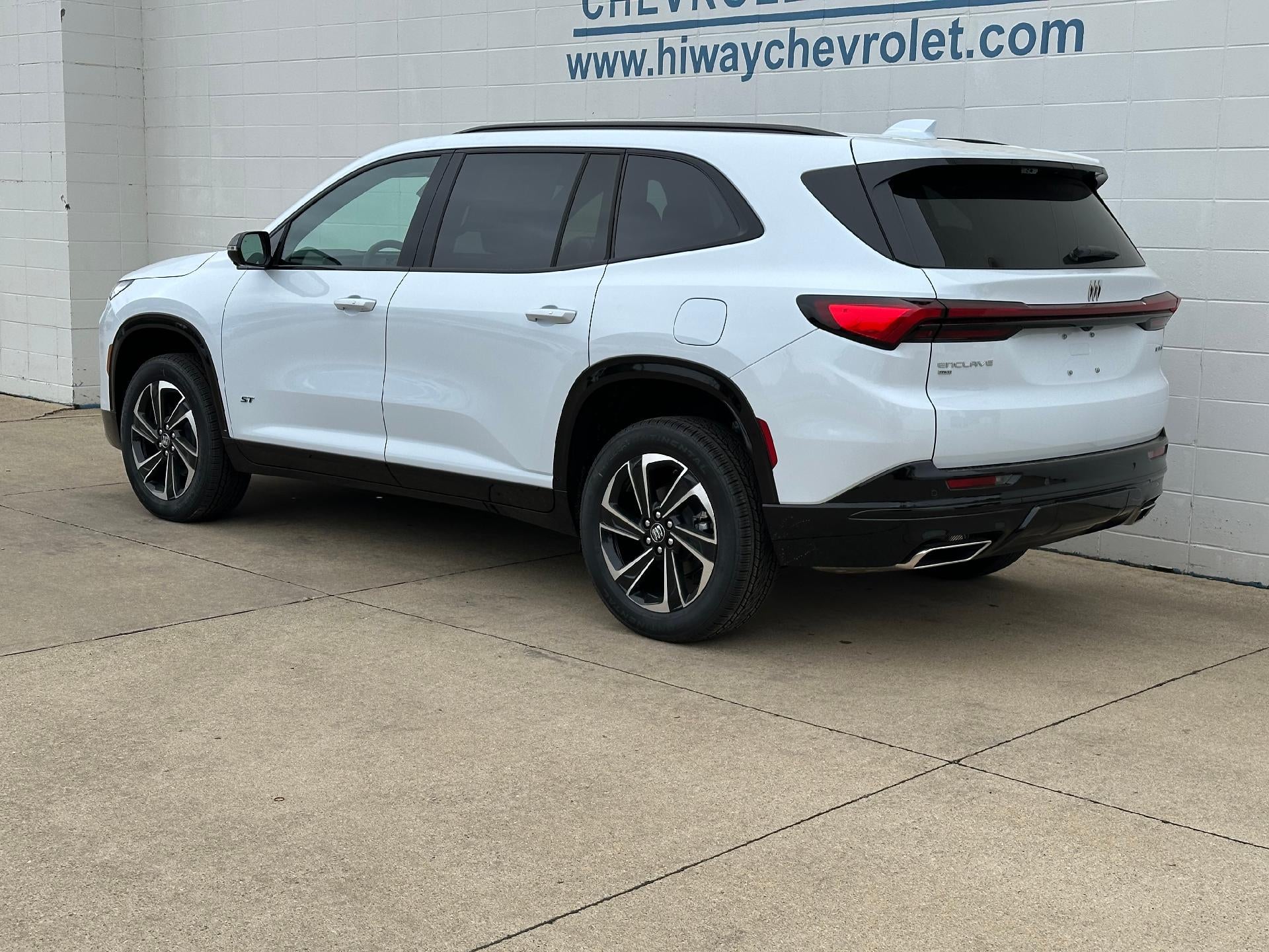 2026 Buick Enclave Sport Touring