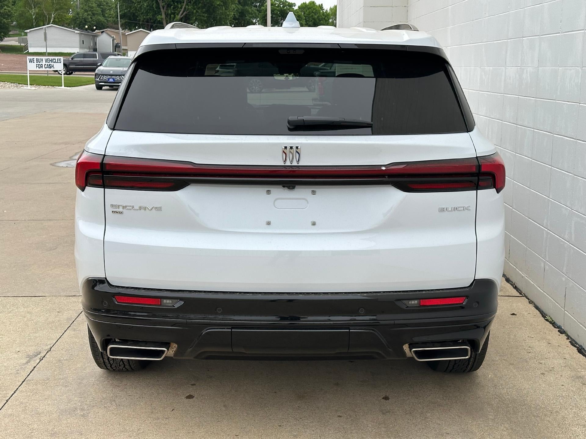 2026 Buick Enclave Sport Touring