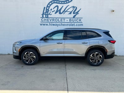 2026 Buick Enclave Sport Touring