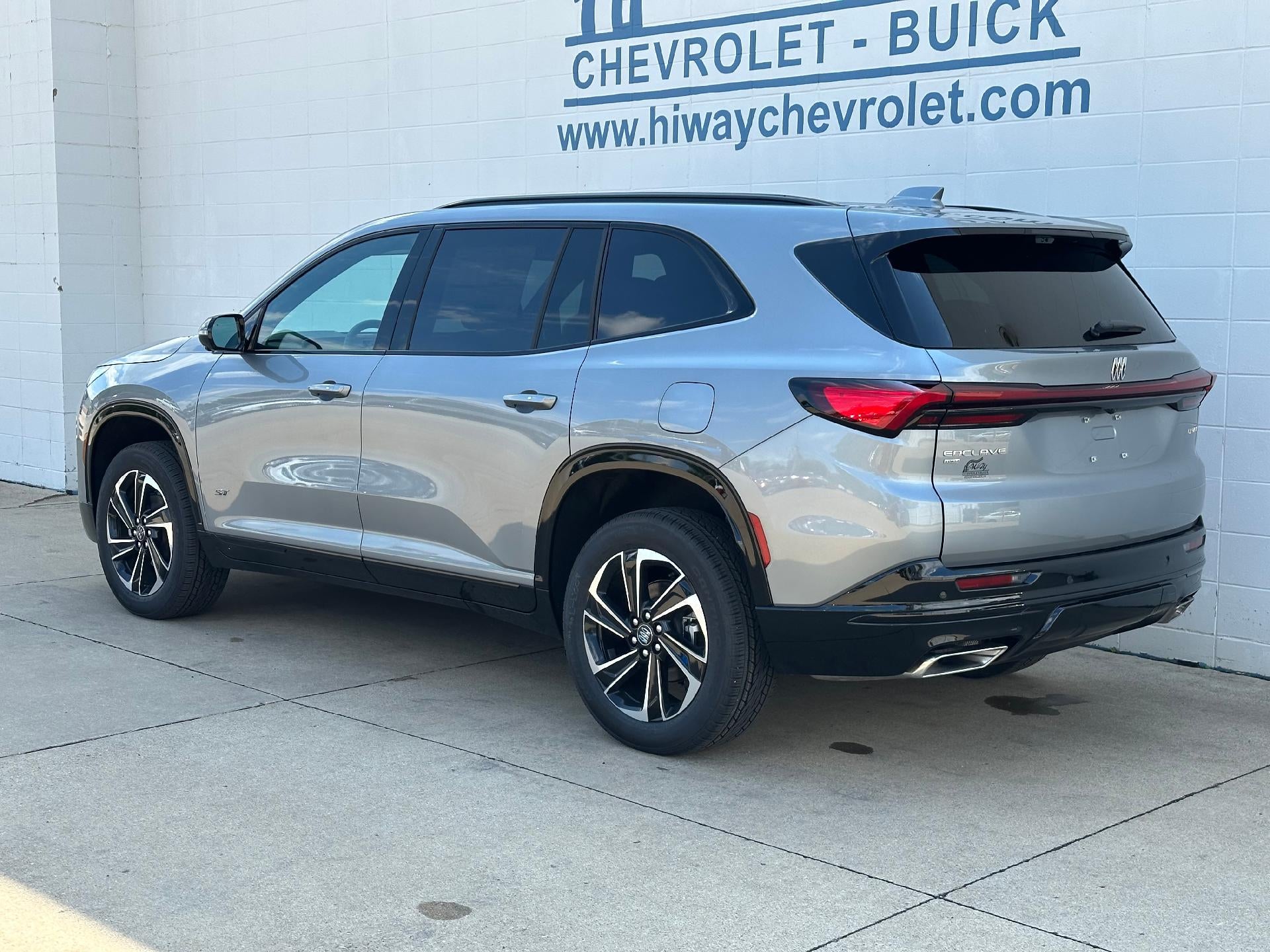 2026 Buick Enclave Sport Touring