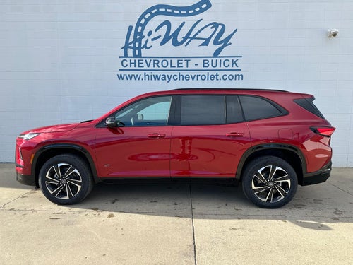 2026 Buick Enclave Sport Touring