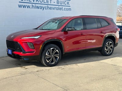 2026 Buick Enclave Sport Touring